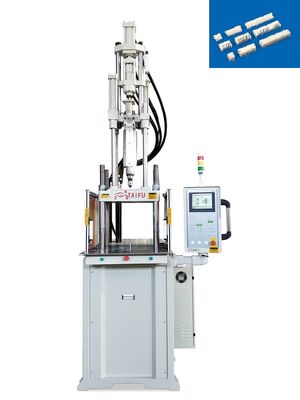 Máy đúc phun nhựa dọc tốc độ cao hiệu quả 55t với chất lượng xuất sắc
