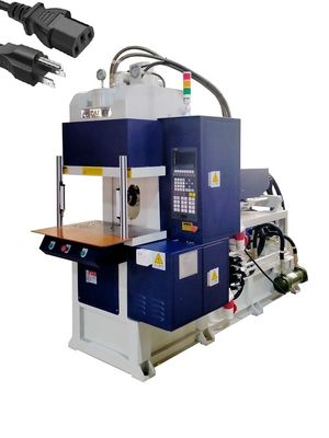 Máy đúc phun nhẹ, bền và hiệu quả 55 tấn với loại C dễ vận hành