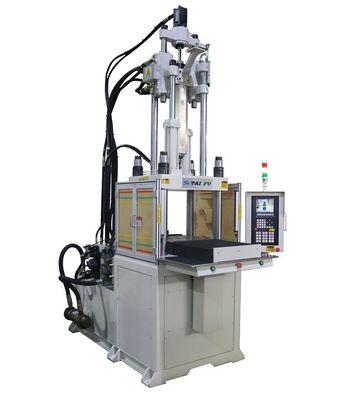 Máy làm vỏ điện thoại 85 tấn Máy ép phun có nắp trượt đơn
