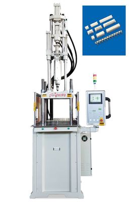 Máy đúc phun nhựa dọc 55 tấn tốc độ cao