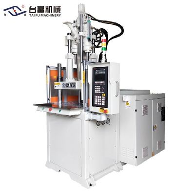 Máy đúc phun sản phẩm nhựa dọc 85 tấn cho nắp chai