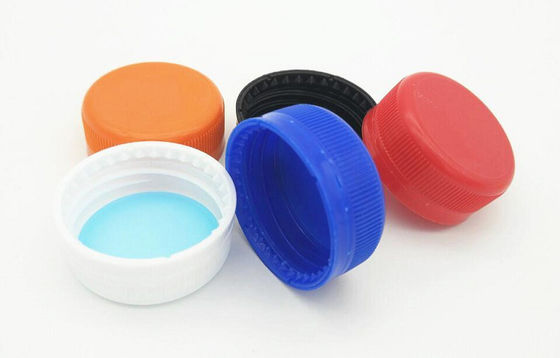 Máy đúc phun sản phẩm nhựa dọc 85 tấn cho nắp chai