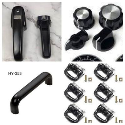 Chi tiết cao và hiệu quả 55 tấn máy đúc phun Bakelite dọc