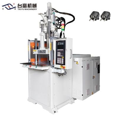 Máy đúc phun sản phẩm nhựa dọc 85 tấn được sử dụng cho các nút EU