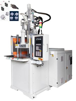 Máy đúc phun sản phẩm nhựa dọc 85 tấn hiệu suất cao