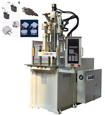 Máy đúc phun sản phẩm nhựa dọc 85 tấn hiệu suất cao