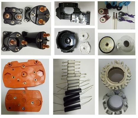 Hiệu quả cao và ổn định 160 tấn dọc kẹp ống tiêm chiều ngang máy BMC