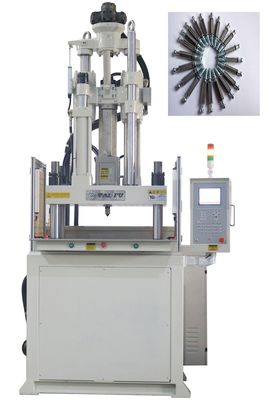 Máy đúc phun nhựa dọc 120 tấn hiệu suất cao cho vít