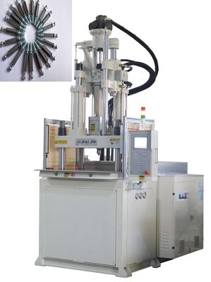 Máy đúc phun nhựa dọc 120 tấn hiệu suất cao cho vít
