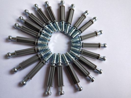 Máy đúc phun nhựa dọc 120 tấn hiệu suất cao cho vít
