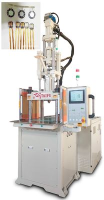 Máy đúc phun thẳng đứng 85Ton chất lượng cao cho đầu nối