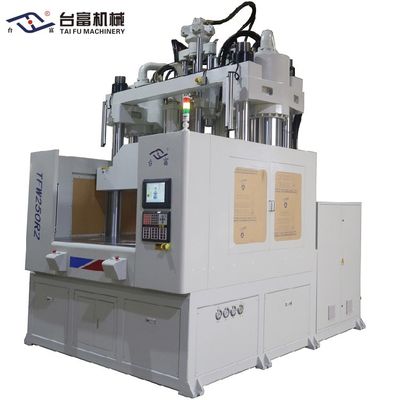 Máy đúc phun thẳng đứng cao độ chính xác thấp cho bộ lọc