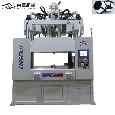 Máy đúc phun thẳng đứng cao độ chính xác thấp cho bộ lọc