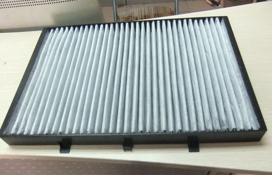Máy phun dọc quay 120 tấn hiệu suất cao được sử dụng để chế tạo bộ lọc không khí / dầu