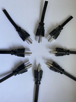 Máy đúc phun dọc 55 tấn hiệu quả cao cho dây điện màu xanh