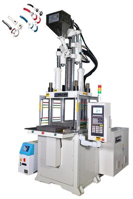 55 tấn Bakelite Vertical Injection Molding Machine cho tay cầm bếp áp suất