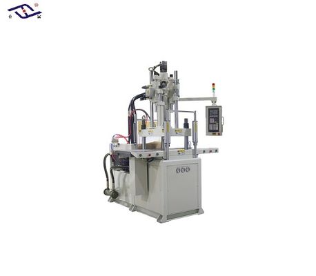 85 tấn Máy đúc phun thẳng đứng trượt kép cho bộ lọc không khí xe hơi