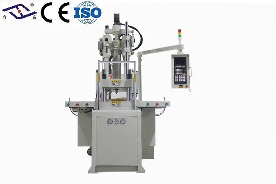 85 tấn Máy đúc phun thẳng đứng trượt kép cho bộ lọc không khí xe hơi