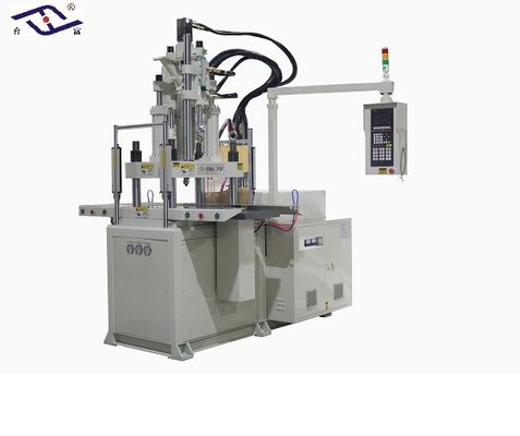 85 tấn Máy đúc phun thẳng đứng trượt kép cho bộ lọc không khí xe hơi