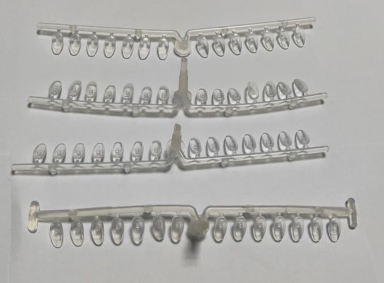 Máy đúc phun thẳng đứng xoay 85 tấn cho phụ kiện kính
