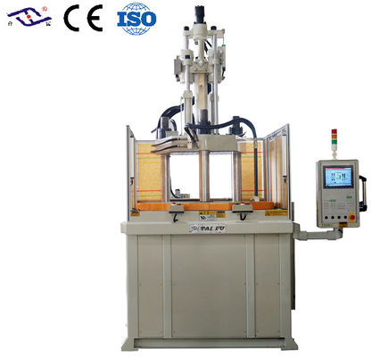 Máy đúc phun thẳng đứng xoay 85 tấn cho phụ kiện kính