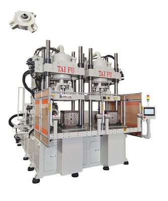 Hiệu quả cao Máy kẹp khuôn dọc Máy phun ngang BMC được sử dụng cho động cơ