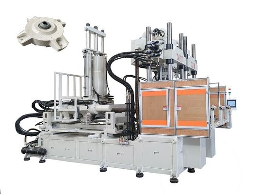 Hiệu quả cao Máy kẹp khuôn dọc Máy phun ngang BMC được sử dụng cho động cơ