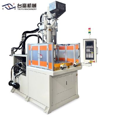 Máy đúc phun thẳng đứng xoay 35 tấn cho cảm biến quang học