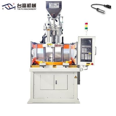 Máy đúc phun thẳng đứng xoay 35 tấn cho các cảm biến tốc độ bánh xe hoạt động