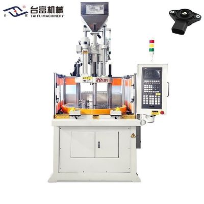 Máy đúc phun thẳng đứng xoay 35 tấn cho cảm biến vị trí throttle