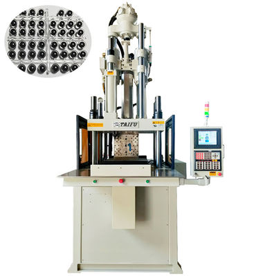 Máy đúc phun trực tiếp một slide 120 tấn an toàn cao cho mắt đồ chơi
