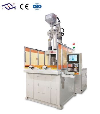 Máy phun thẳng đứng quay hiệu suất cao 120 tấn cho phụ tùng ô tô