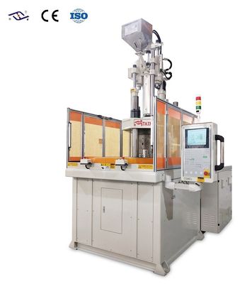 Máy tạo khuôn phun thẳng đứng quay hiệu suất cao 120 tấn phụ kiện ô tô