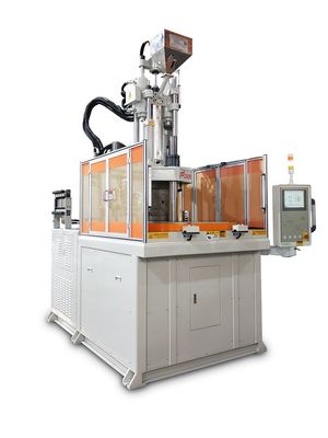 Máy tạo khuôn phun thẳng đứng quay hiệu suất cao 120 tấn phụ kiện ô tô
