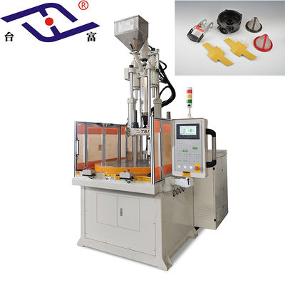 Máy ép phun dọc 55 tấn bảo mật cao được sử dụng cho bộ lọc