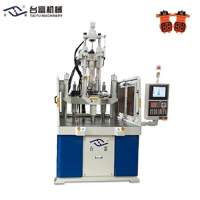 Các bộ phận cao su cho xe năng lượng mới làm máy đúc phun quay loại phanh