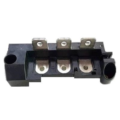 Ba giai đoạn loại của cây cầu rectifier làm phanh loại quay máy đúc phun