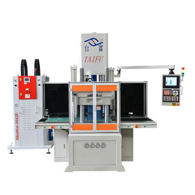 Máy sản xuất sản phẩm y tế loại phanh Máy đúc phun trượt kép