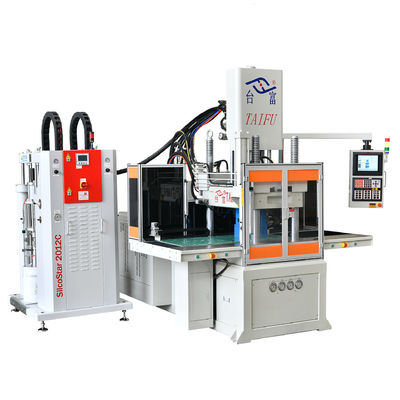 Máy sản xuất sản phẩm y tế loại phanh Máy đúc phun trượt kép