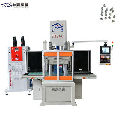 Máy sản xuất sản phẩm y tế loại phanh Máy đúc phun trượt kép