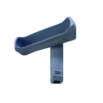 Máy làm bọc bụi silicone lỏng loại phanh Máy đúc phun slide kép