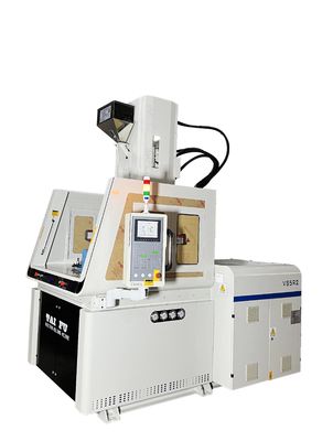 Máy ép phun thẳng đứng quay 85 tấn cho búa an toàn