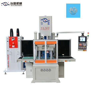 Máy chế tạo mặt nạ hô hấp y tế loại phanh Máy đúc phun slide kép
