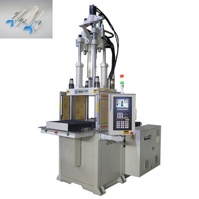 Máy ép phun dọc 85 tấn hiệu suất cao với một thanh trượt