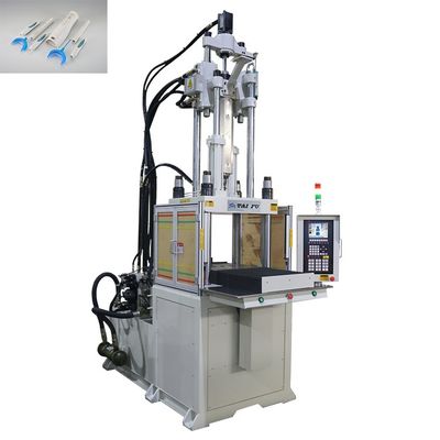 Máy ép phun dọc 85 tấn hiệu suất cao với một thanh trượt