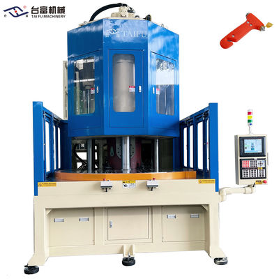 Máy đúc phun dọc bàn làm việc thấp cho máy cắt kính cửa sổ xe hơi