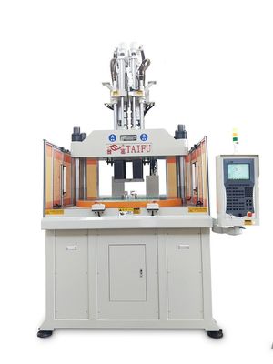 Máy ép phun hai màu dọc 120 tấn dùng để cắt trái cây