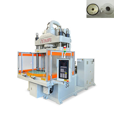 Máy đệm dọc 160 tấn ống tiêm ngang máy BMC để sản xuất phụ kiện động cơ