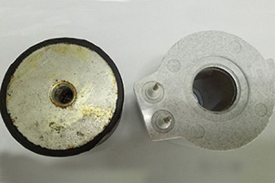 Máy đệm dọc 160 tấn ống tiêm ngang máy BMC để sản xuất phụ kiện động cơ