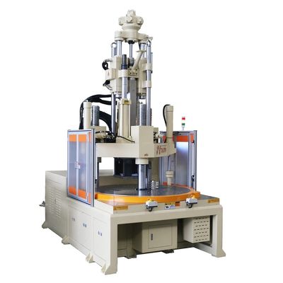Máy đúc phun xoắn vòng xoay động cơ điện lai biến tần làm phanh loại